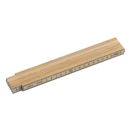 Doppiometro legno bosso 2 - di,