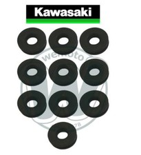 Kit Gommini per Carena e Pannelli - Kawasaki ZXR 750 / Ninja ZX-7 89-90