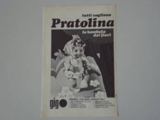 advertising Pubblicità 1970