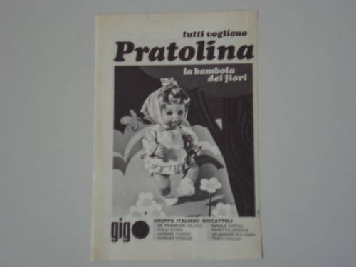 Advertising pubblicità 1970 - advertising,