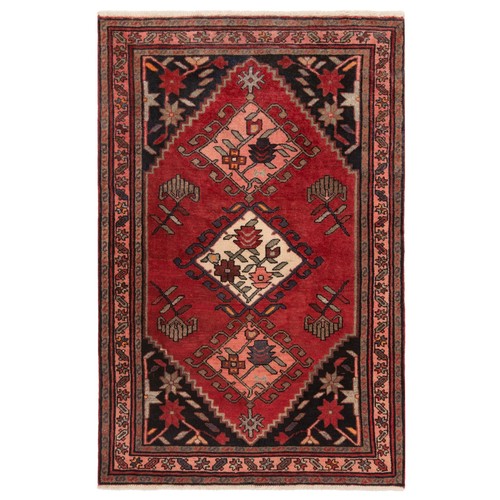 Hamedan 158x106 annodato a - 158x106,