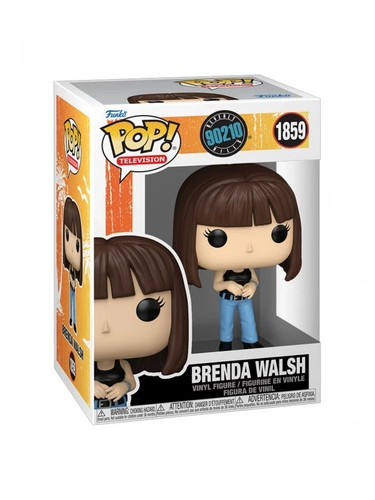 Funko pop brenda walsh - pop,