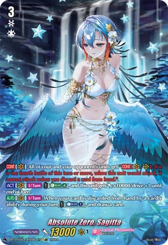 Absolute zero sagitta - absolute, zero,