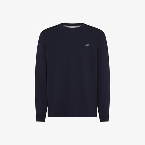 Maglia manica lunga - lunga, in