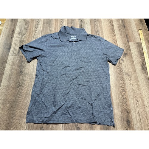 Polo merona uomo blu - blu, medio