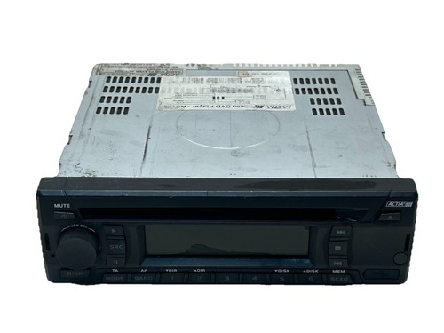 Actia act 504 radio - actia, lettore