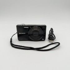 Sony Cyber-shot DSC-WX220 Nero
