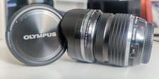 Olympus obiettivo