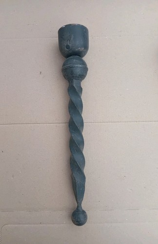 Lampada tipo torcia - torcia, ferro