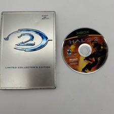 Halo 2: Limited Collector's Edition (Microsoft Xbox, 2004)