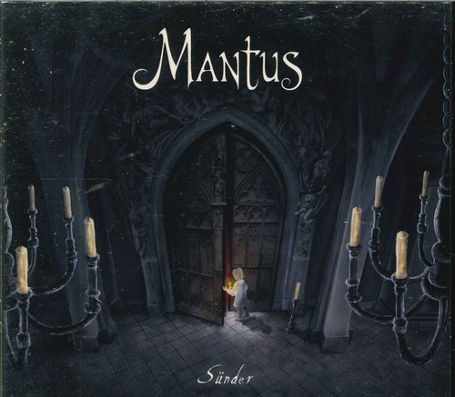 Mantus sünder - mantus, "sünder"