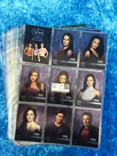 Charmed the power - charmed:, three