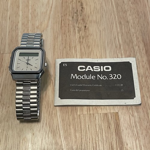 Orologio casio 552 janus - casio, at-552