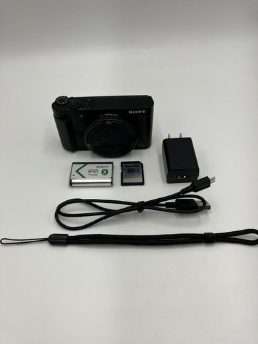 Sony cyber shot dsc hx90v - sony, cyber-shot