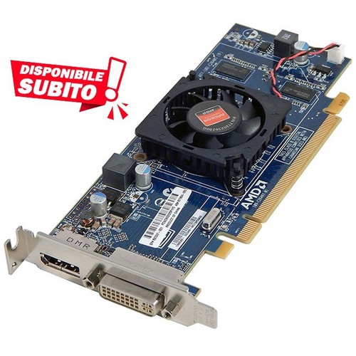 Scheda video amd radeon - video, hd