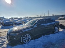 Audi A6 2018 Front Right Roof