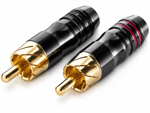 Sinuslive connettore rca in - cs,