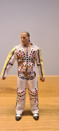Wwf wwe wcw hasbro shawn - wwf,