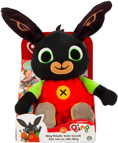 Bing peluche tante coccole da - peluche,