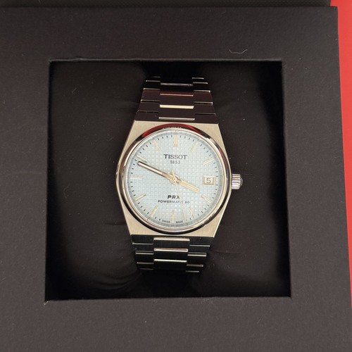 Orologio tissot prx powermatic - prx,