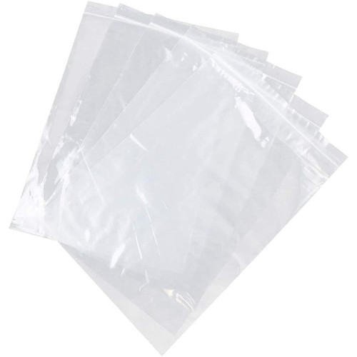 1000 pezzi buste zip - 1000,
