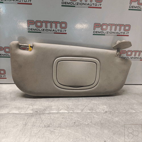 Aletta parasole parabrezza - , dx