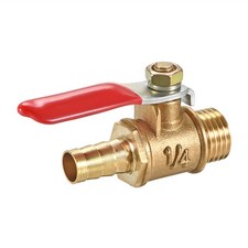 Brass Valve Shutdown Switch