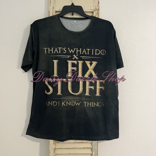 Shirt that what do i - what, fix