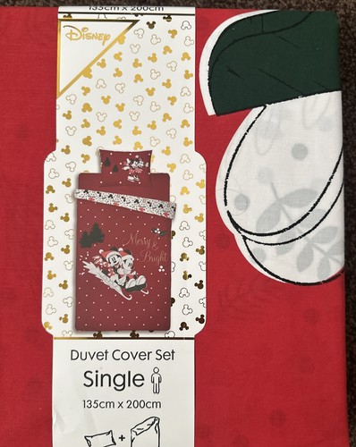 Set copripiumino natalizio - copripiumino,
