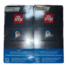 Nespresso Illy Capsule