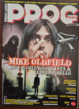 Prog Music n° 48 Mike Oldfield 2023