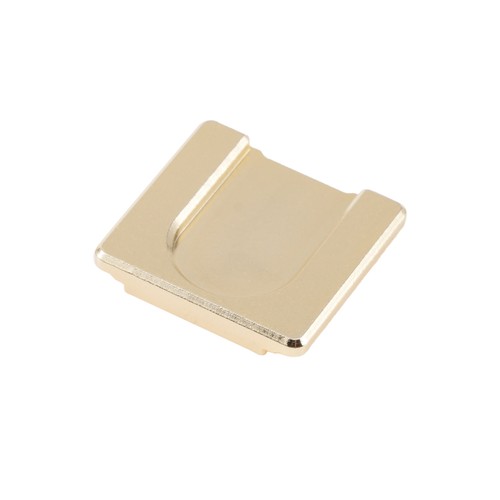 Hot shoe cover - cover, in