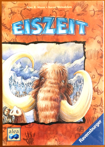 Eiszeit mammoth hunters - eiszeit,