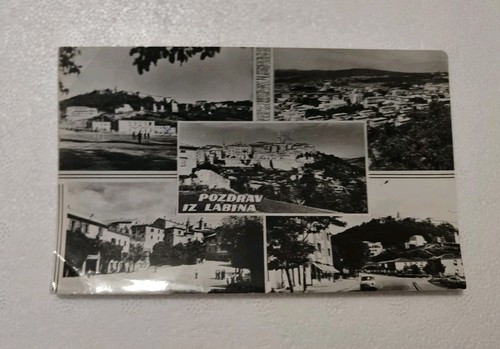 Croazia labin albona - croazia, pozdrav