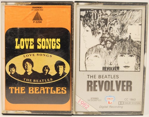 The beatles revolver love - the,