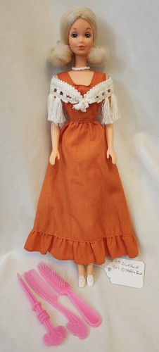 Barbie vintage 1975 deluxe - 1975,