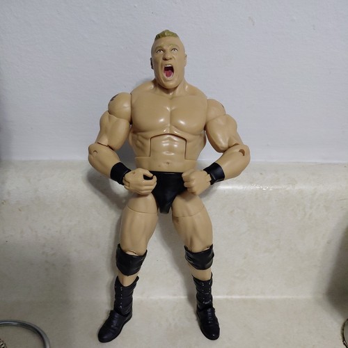 Modellino brock lesnar - modellino,
