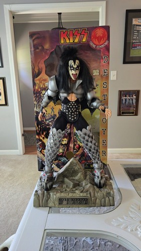 Figurina kiss gene - figurina, simmons