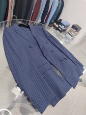abito da uomo doppiopetto