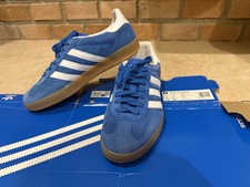 Adidas Gazelle Indoor Blu