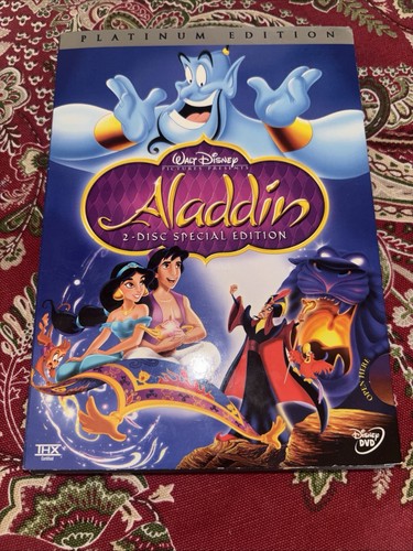 Aladdin platinum edition - aladdin,