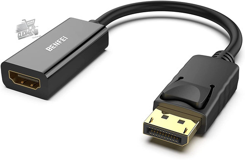 Displayport hdmi adapter cable - hdmi,