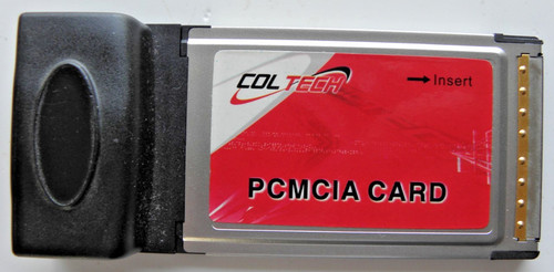 Scheda pcmcia coltech - scheda,