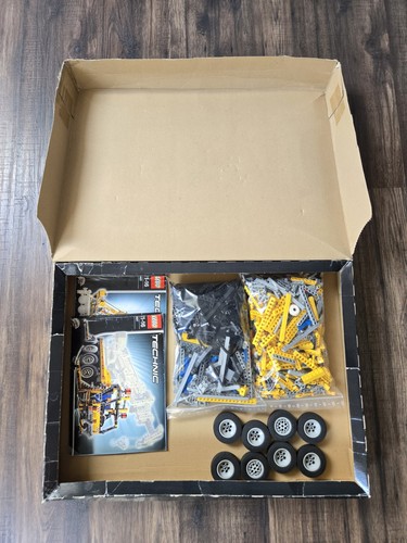 Lego 8421 technik - lego,