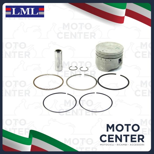 Pistone completo 0 mm - Ø,