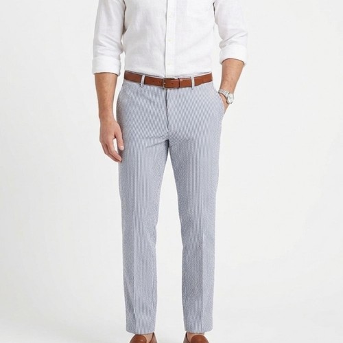 Pantalone alan flusser - pantalone,