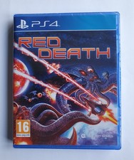 Red Death PS4 Playstation 4