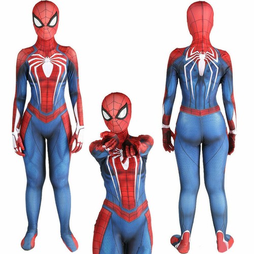 Ps4 spider woman - spider-woman, tuta