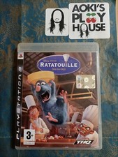 Ratatouille - PS3! Usato Come Nuovo Versione Italiana!!!
