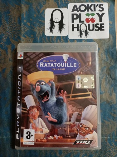 Ratatouille ps3 usato come - -, ps3!